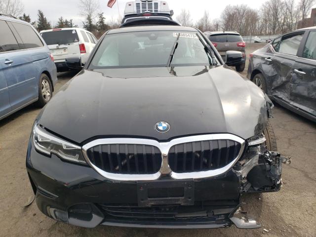 Photo 4 VIN: 3MW5R7J05L8B30916 - BMW 330XI 