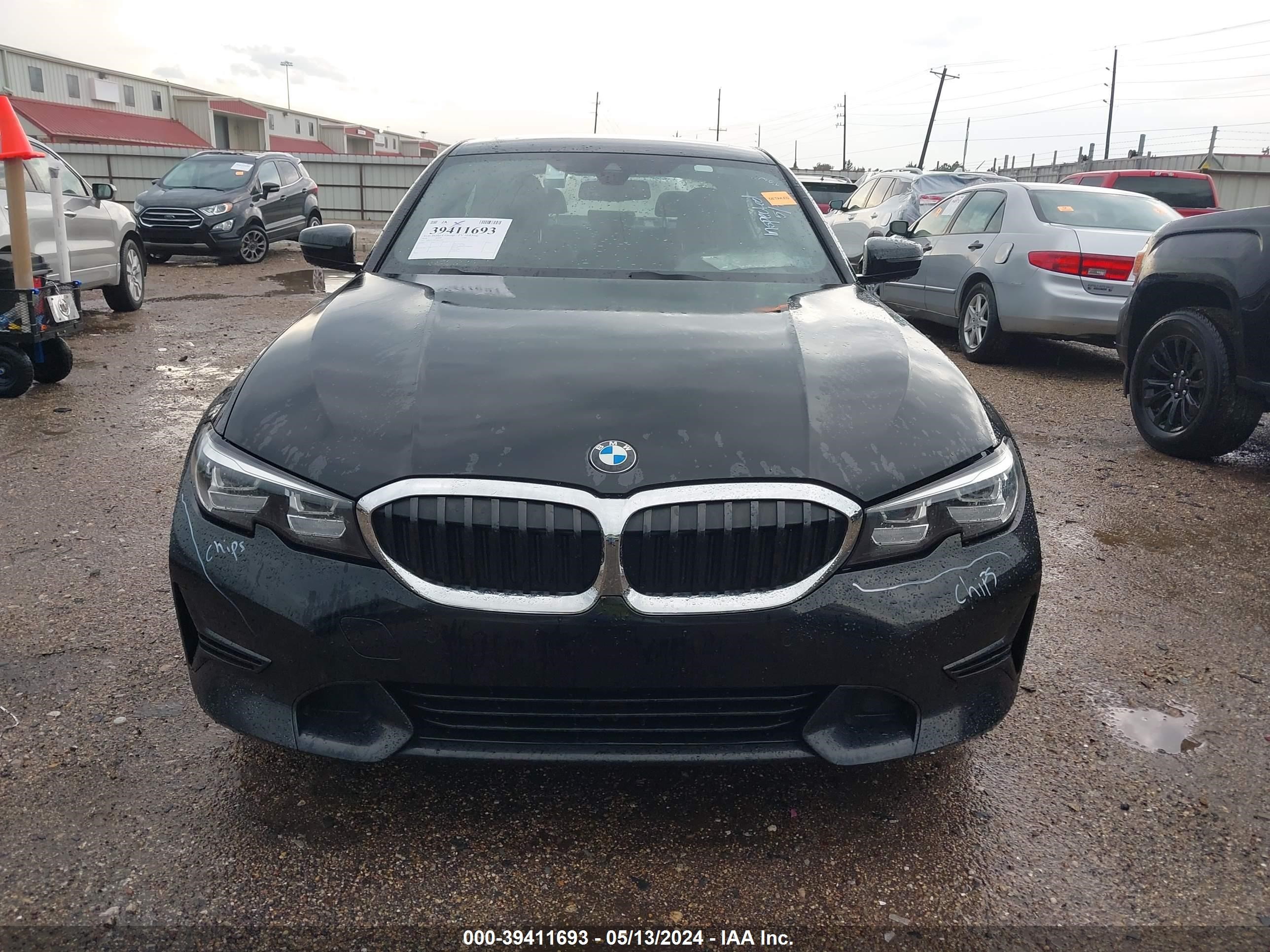 Photo 11 VIN: 3MW5R7J05L8B33556 - BMW 3ER 