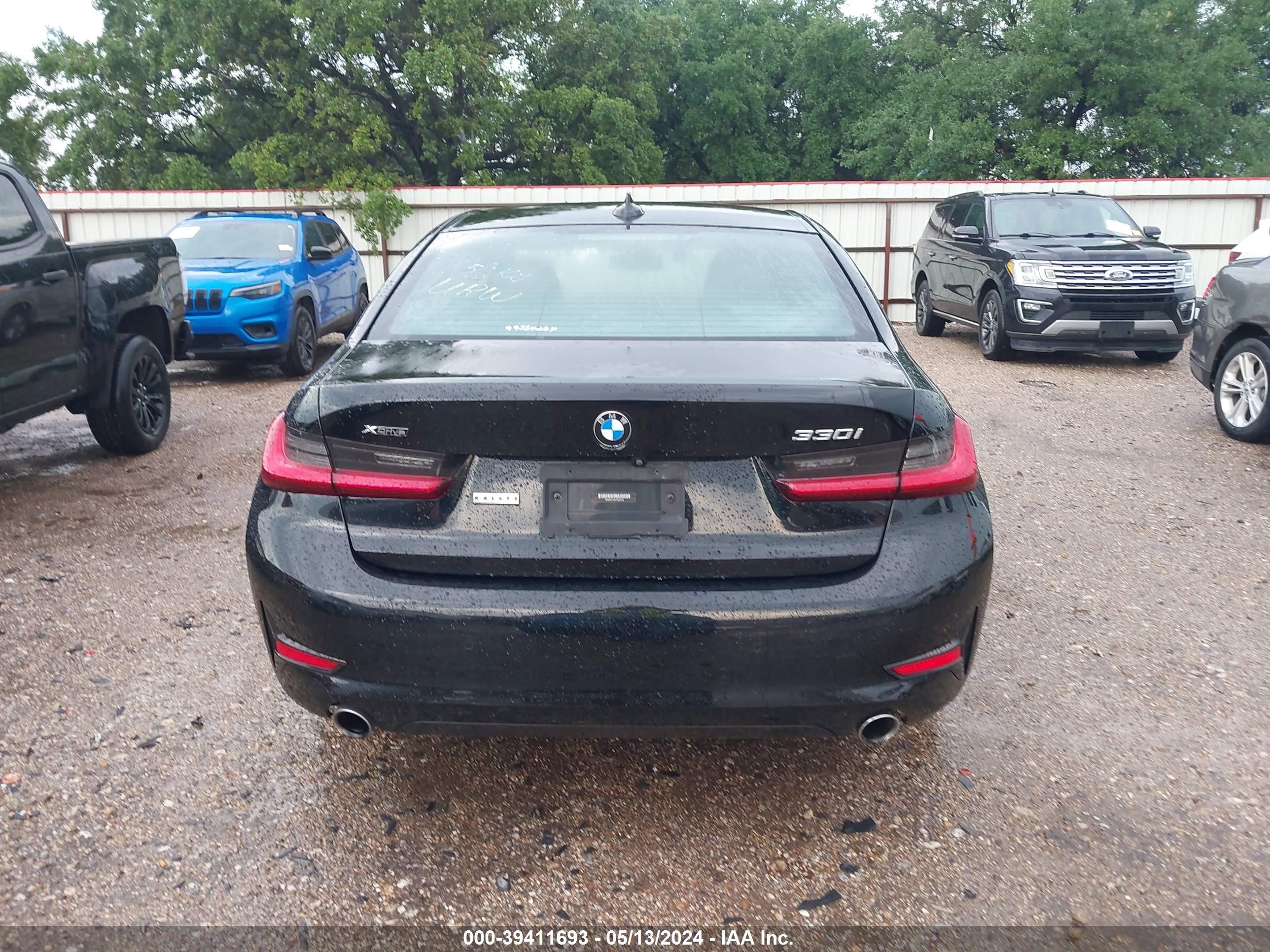 Photo 15 VIN: 3MW5R7J05L8B33556 - BMW 3ER 