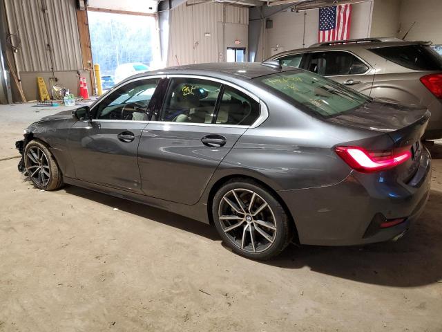 Photo 1 VIN: 3MW5R7J05L8B39535 - BMW 3 SERIES 