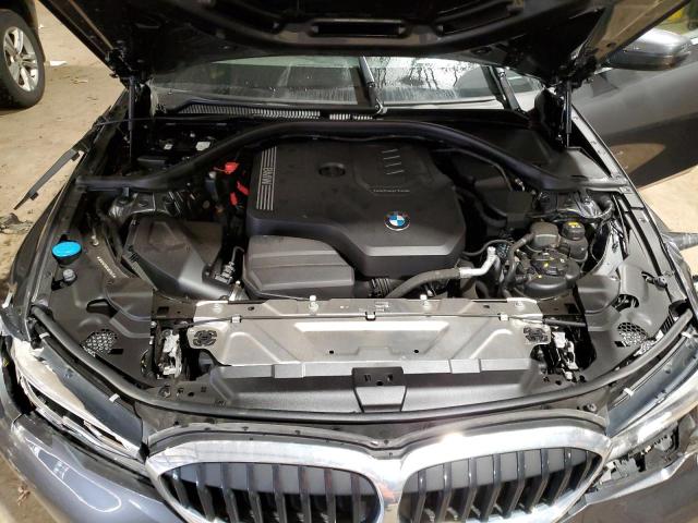 Photo 10 VIN: 3MW5R7J05L8B39535 - BMW 3 SERIES 