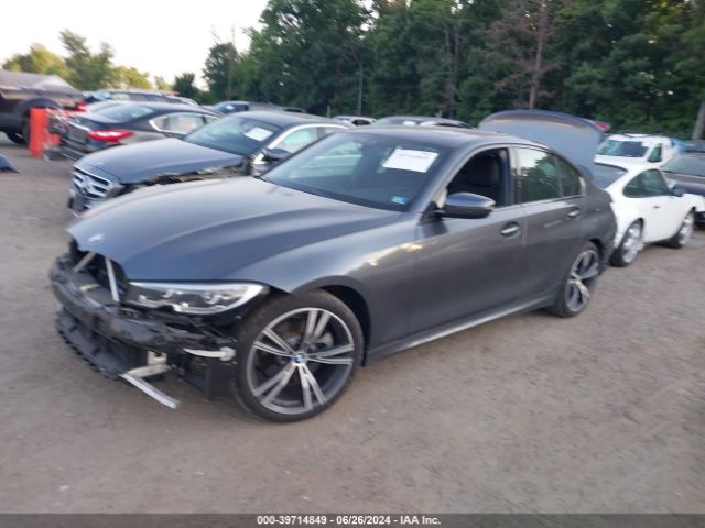 Photo 1 VIN: 3MW5R7J05M8B47328 - BMW 330I 