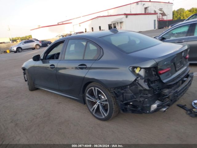 Photo 2 VIN: 3MW5R7J05M8B47328 - BMW 330I 