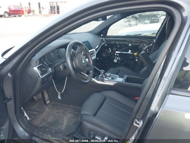 Photo 4 VIN: 3MW5R7J05M8B47328 - BMW 330I 