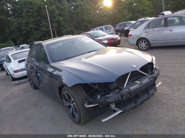 Photo 5 VIN: 3MW5R7J05M8B47328 - BMW 330I 