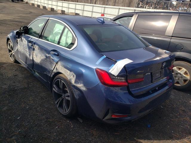 Photo 1 VIN: 3MW5R7J05M8B52271 - BMW 3 SERIES 