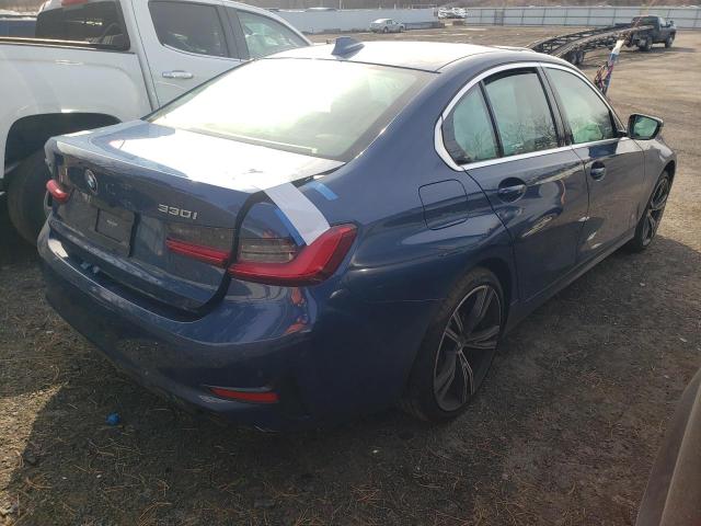 Photo 2 VIN: 3MW5R7J05M8B52271 - BMW 3 SERIES 