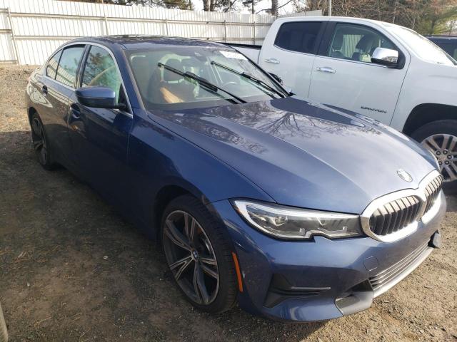 Photo 3 VIN: 3MW5R7J05M8B52271 - BMW 3 SERIES 