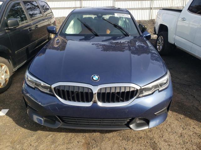 Photo 4 VIN: 3MW5R7J05M8B52271 - BMW 3 SERIES 