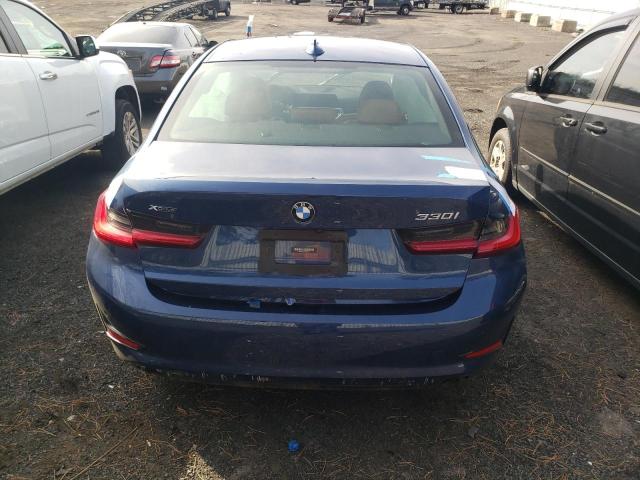 Photo 5 VIN: 3MW5R7J05M8B52271 - BMW 3 SERIES 