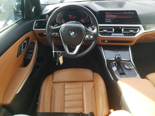 Photo 7 VIN: 3MW5R7J05M8B52271 - BMW 3 SERIES 