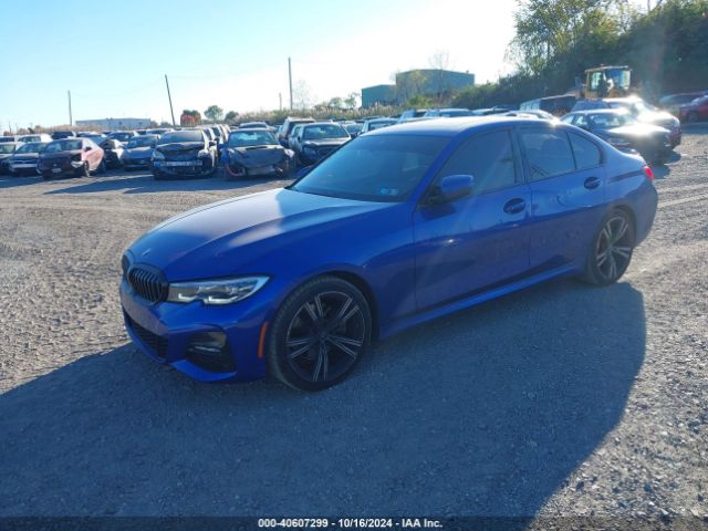 Photo 1 VIN: 3MW5R7J05M8B53078 - BMW 330I 