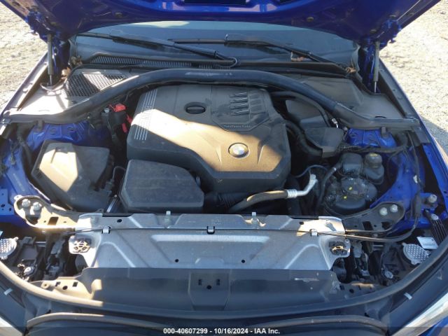 Photo 9 VIN: 3MW5R7J05M8B53078 - BMW 330I 