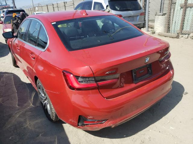 Photo 2 VIN: 3MW5R7J05M8B60077 - BMW 330XI 