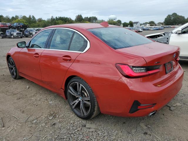 Photo 1 VIN: 3MW5R7J05M8B65845 - BMW 330XI 