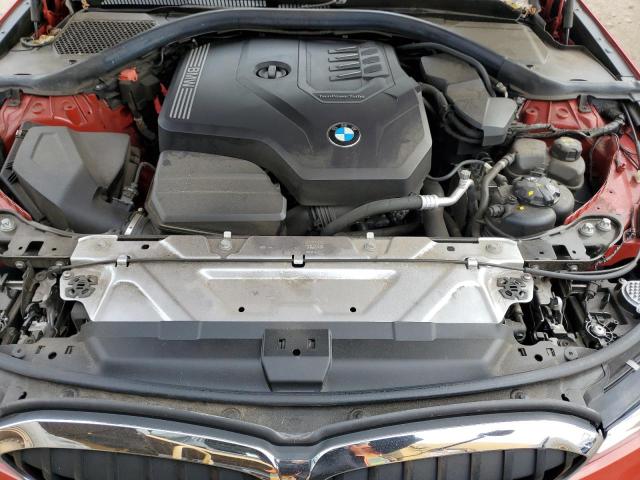 Photo 10 VIN: 3MW5R7J05M8B65845 - BMW 330XI 