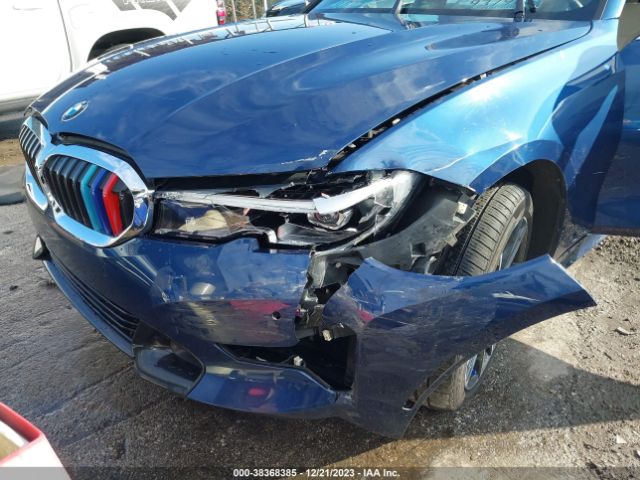 Photo 5 VIN: 3MW5R7J05M8B71094 - BMW 3 SERIES 