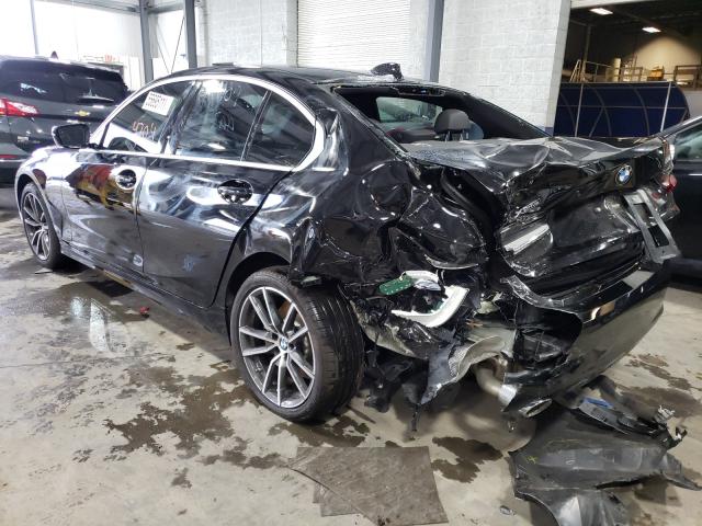 Photo 2 VIN: 3MW5R7J05M8B76313 - BMW 330XI 