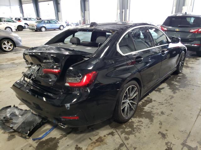 Photo 3 VIN: 3MW5R7J05M8B76313 - BMW 330XI 