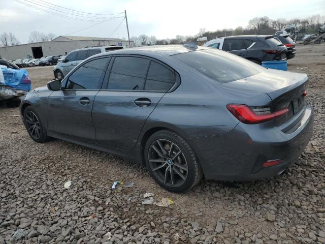 Photo 1 VIN: 3MW5R7J05M8B78076 - BMW 3 SERIES 