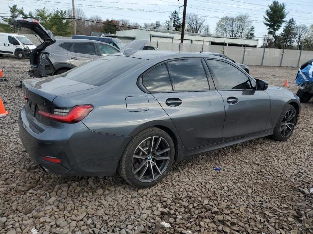 Photo 2 VIN: 3MW5R7J05M8B78076 - BMW 3 SERIES 