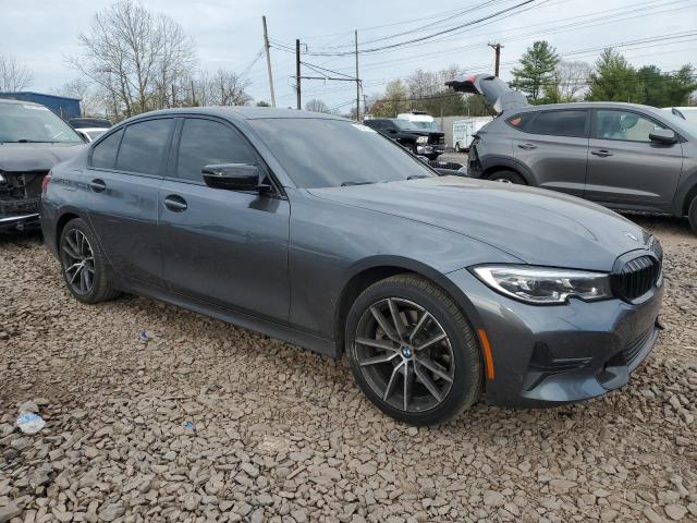 Photo 3 VIN: 3MW5R7J05M8B78076 - BMW 3 SERIES 