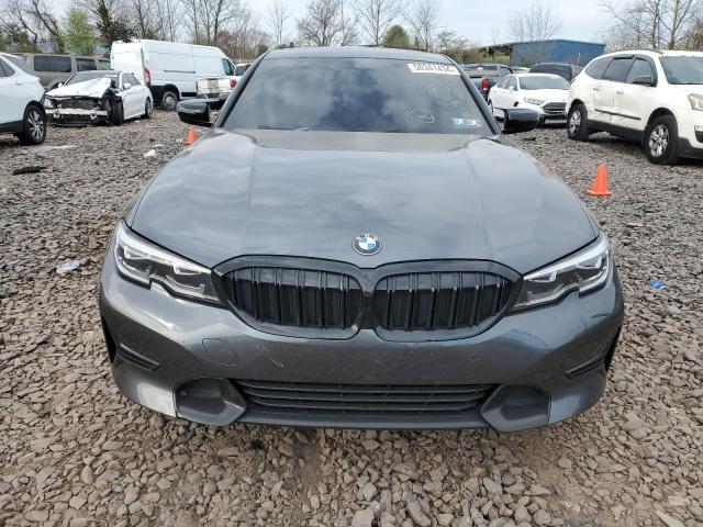 Photo 4 VIN: 3MW5R7J05M8B78076 - BMW 3 SERIES 