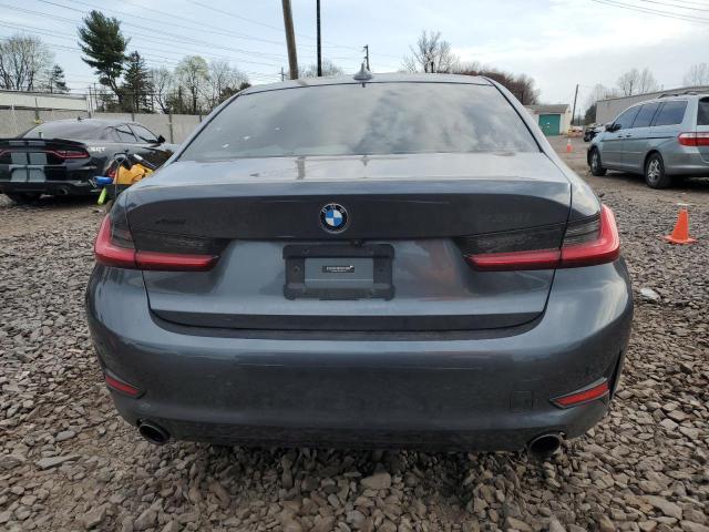 Photo 5 VIN: 3MW5R7J05M8B78076 - BMW 3 SERIES 