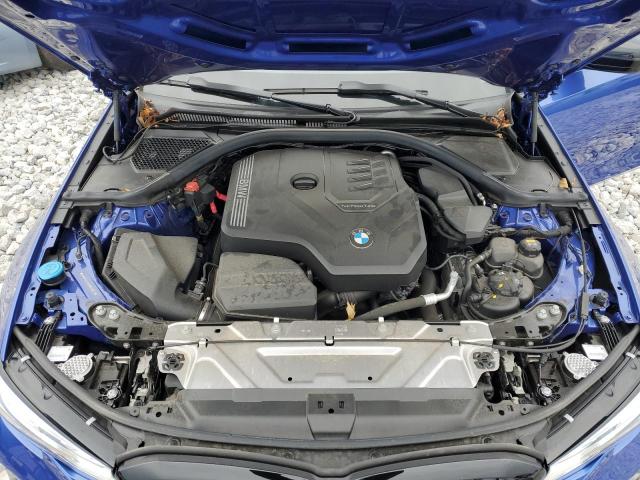 Photo 10 VIN: 3MW5R7J05M8B78563 - BMW 3 SERIES 