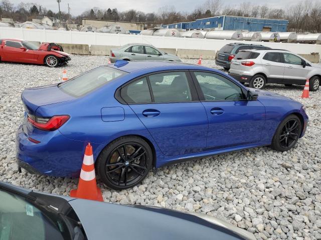 Photo 2 VIN: 3MW5R7J05M8B78563 - BMW 3 SERIES 