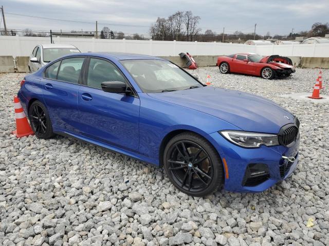 Photo 3 VIN: 3MW5R7J05M8B78563 - BMW 3 SERIES 