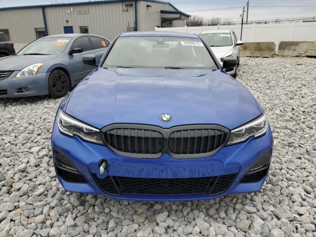 Photo 4 VIN: 3MW5R7J05M8B78563 - BMW 3 SERIES 