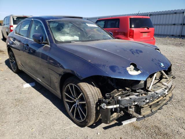 Photo 0 VIN: 3MW5R7J05M8B81916 - BMW 330XI 