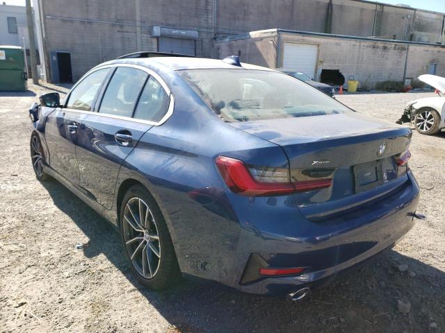 Photo 2 VIN: 3MW5R7J05M8B81916 - BMW 330XI 