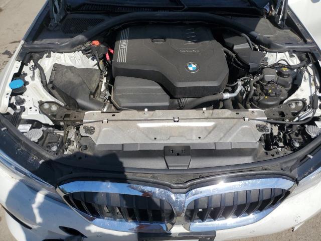 Photo 10 VIN: 3MW5R7J05M8B95167 - BMW 330XI 