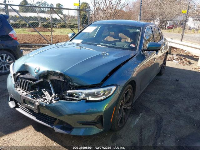 Photo 1 VIN: 3MW5R7J05M8B99381 - BMW 330I 