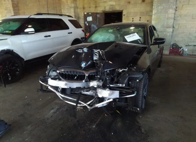 Photo 5 VIN: 3MW5R7J05M8C00092 - BMW 3 SERIES 