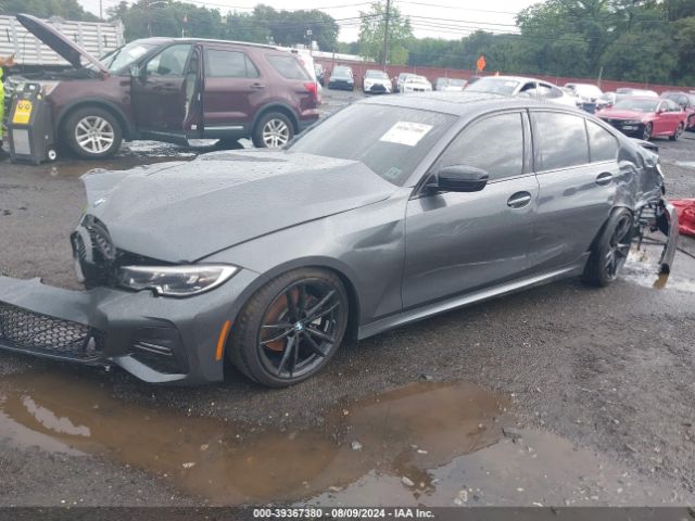 Photo 1 VIN: 3MW5R7J05M8C02585 - BMW 330I 