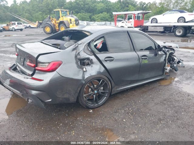 Photo 3 VIN: 3MW5R7J05M8C02585 - BMW 330I 