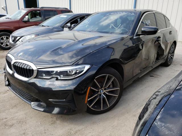 Photo 1 VIN: 3MW5R7J05M8C07835 - BMW 330XI 