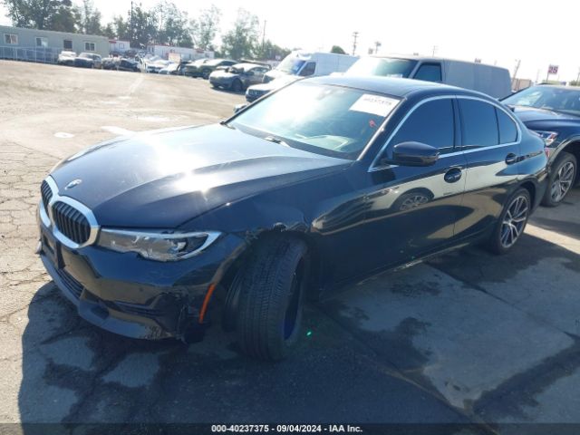 Photo 1 VIN: 3MW5R7J05M8C12601 - BMW 330I 