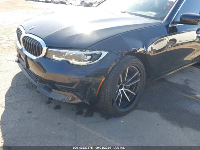 Photo 5 VIN: 3MW5R7J05M8C12601 - BMW 330I 