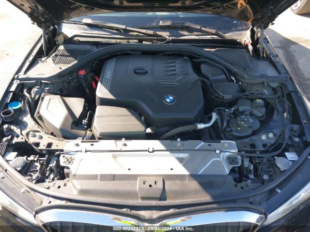 Photo 9 VIN: 3MW5R7J05M8C12601 - BMW 330I 