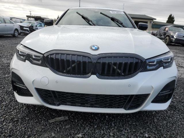 Photo 4 VIN: 3MW5R7J05N8C22465 - BMW 3 SERIES 