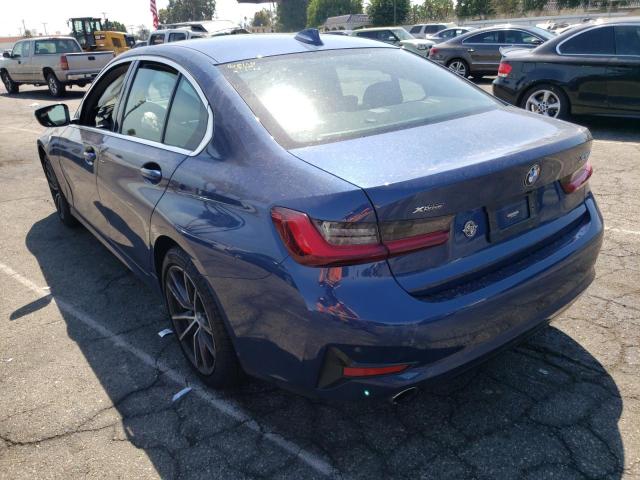 Photo 2 VIN: 3MW5R7J05N8C35121 - BMW 3 SERIES 