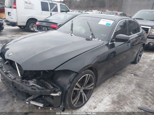 Photo 1 VIN: 3MW5R7J05N8C40495 - BMW 330I 