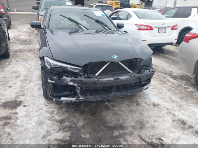 Photo 5 VIN: 3MW5R7J05N8C40495 - BMW 330I 