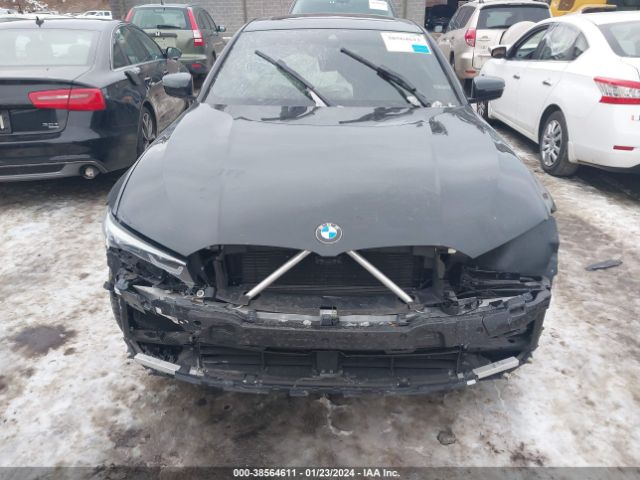 Photo 9 VIN: 3MW5R7J05N8C40495 - BMW 330I 