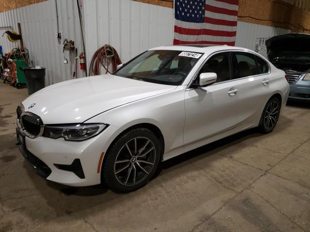 Photo 0 VIN: 3MW5R7J05N8C52520 - BMW 3 SERIES 