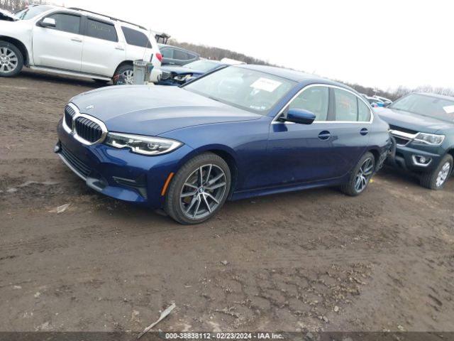 Photo 1 VIN: 3MW5R7J06L8B04907 - BMW 330I 